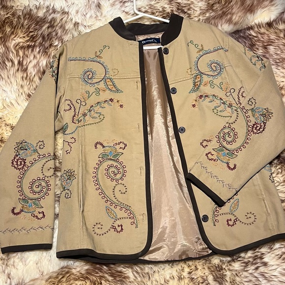 Denim & Co jacket - Picture 2 of 3